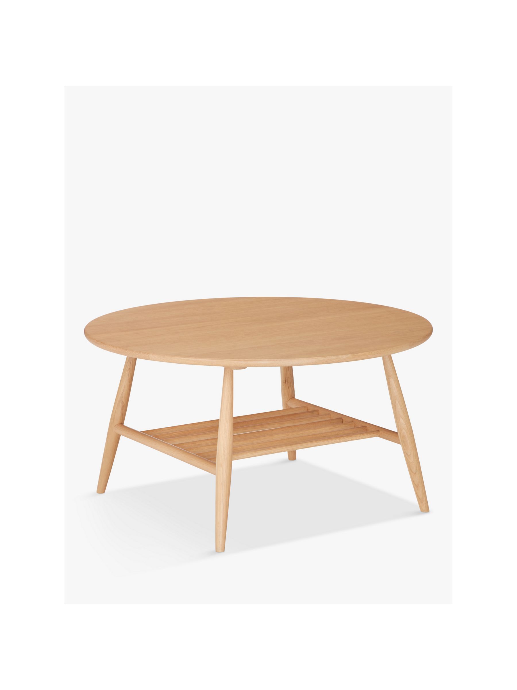 Photo of Ercol for john lewis shalstone coffee table oak