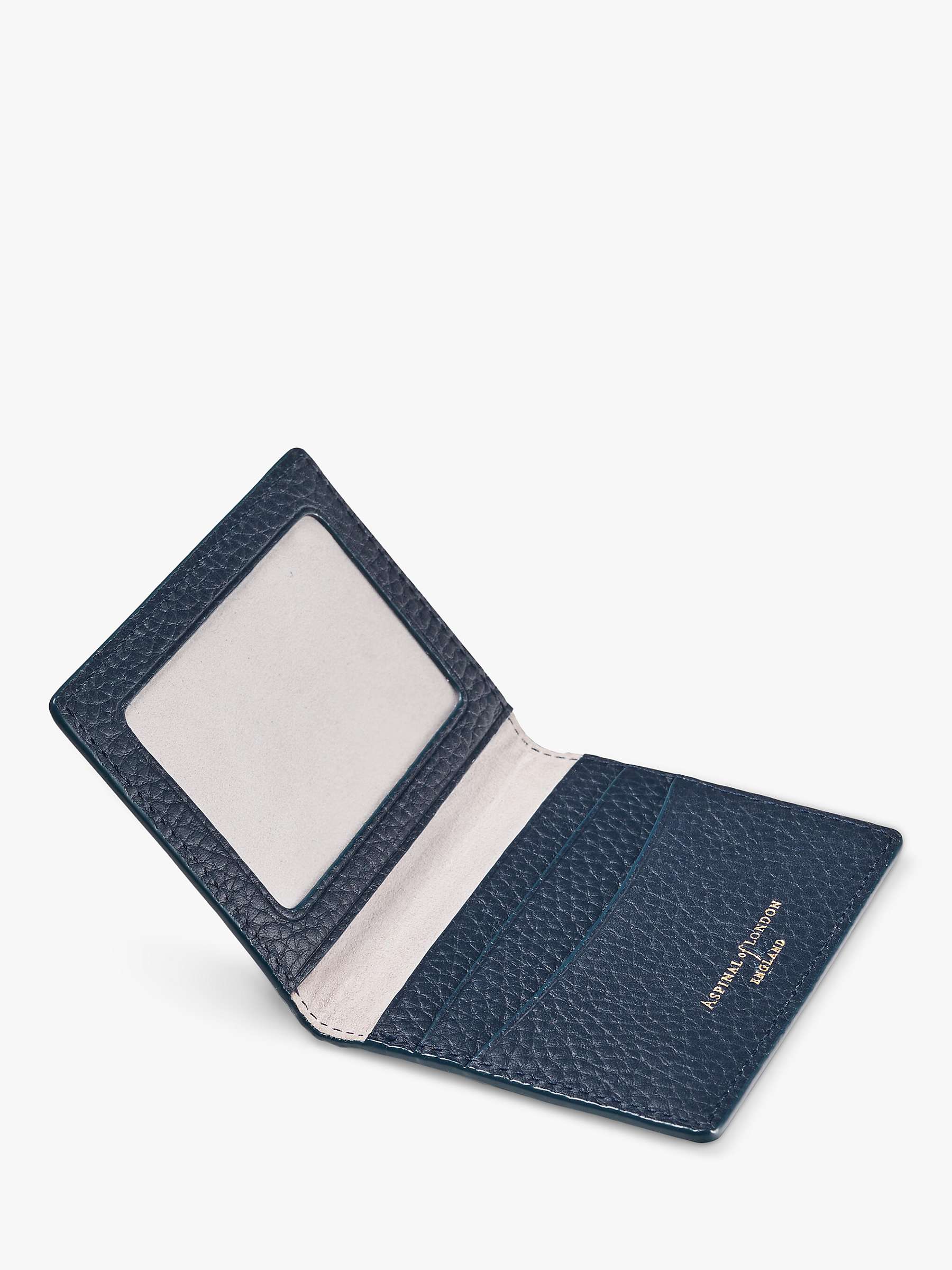 Buy Aspinal of London ID and Travel Card Holder Online at johnlewis.com
