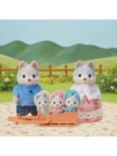 Sylvanian Families Husky Family