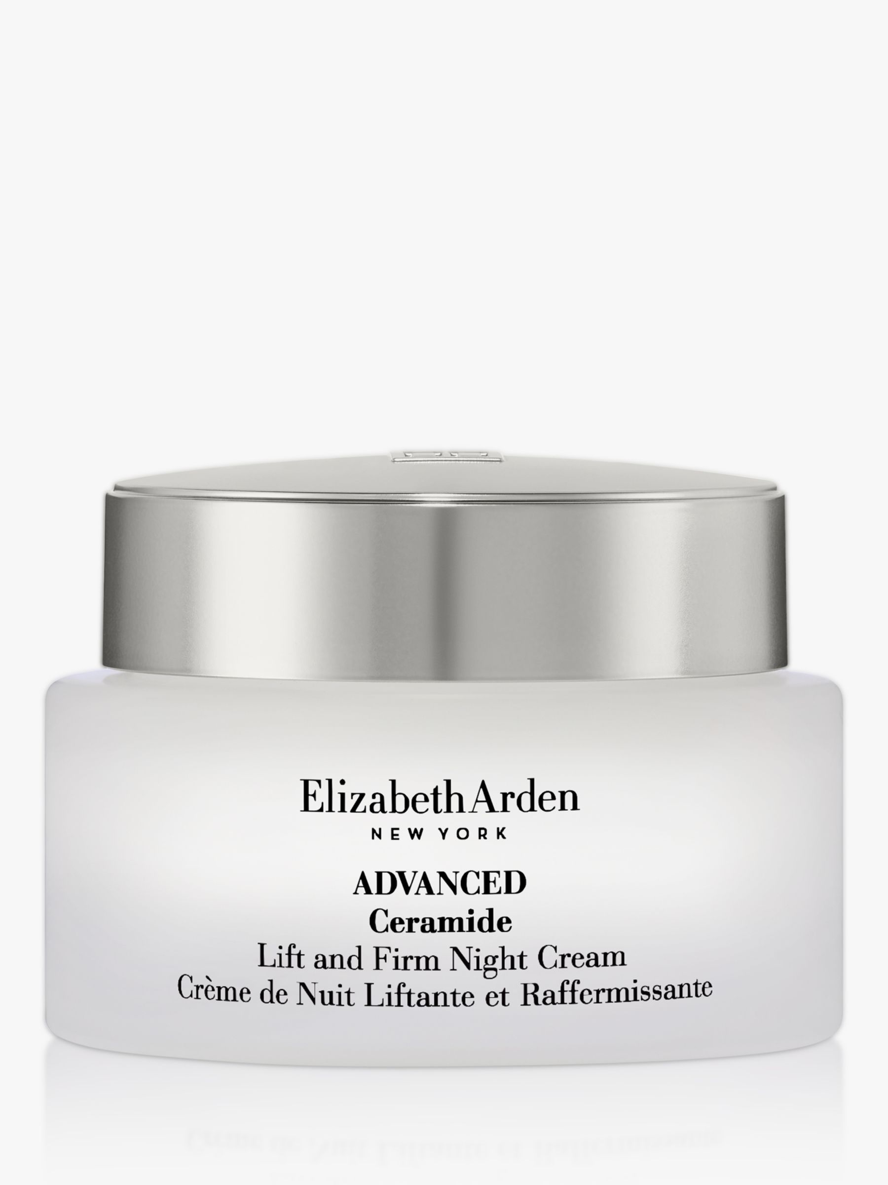 Elizabeth Arden Advanced Ceramide Lift and Firm Night Cream, 50ml 1