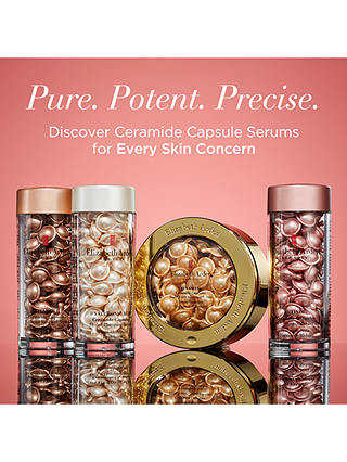 Elizabeth Arden Advanced Ceramide Capsules Daily Youth Restoring Serum,  x 60 7
