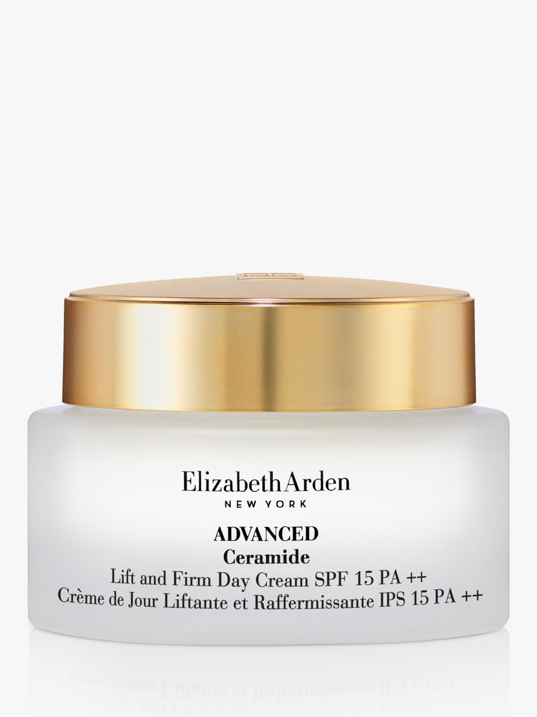 Elizabeth Arden Advanced Ceramide Lift and Firm Day Cream SPF 15, 50ml 1