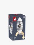 Janod Silver Magnetic Rocket Kit