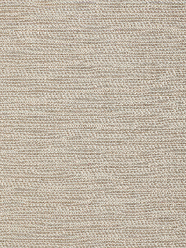 John Lewis Cotton Linen Slub Furnishing Fabric, Natural