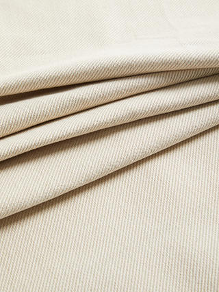John Lewis Cotton Twill Furnishing Fabric, Oatmeal