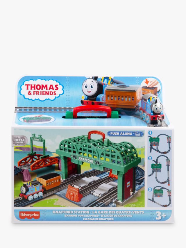 Thomas & Friends - Knapford Station Playset & Storage Case