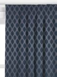 John Lewis Albany Made to Measure Curtains or Roman Blind, Navy
