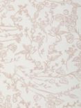 John Lewis ANYDAY Meadow Flower Made to Measure Curtains or Roman Blind, Plaster