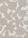 John Lewis ANYDAY Freida Made to Measure Curtains or Roman Blind, Putty