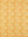 Morris & Co. Ben Pentreath Marigold Furnishing Fabric, Cream/Orange
