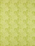 Morris & Co. Ben Pentreath Marigold Furnishing Fabric, Cream/Sap Green