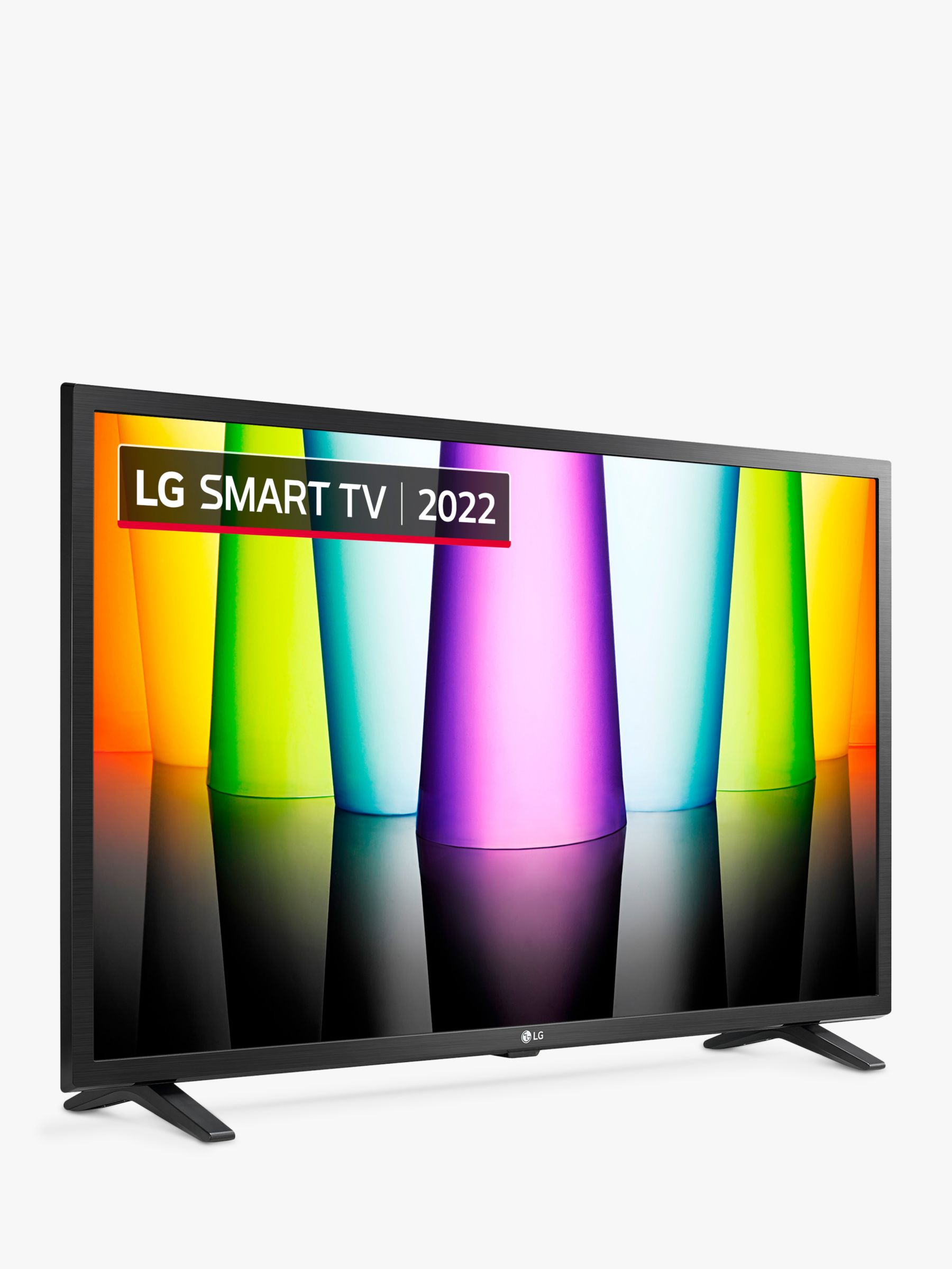 LG 32 Class LED HD Smart webOS TV 32LQ630BPUA - Best Buy