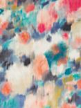 Harlequin Exuberance Furnishing Fabric, Teal/Fuchsia/Mandarin