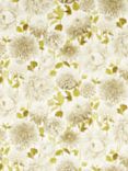 Harlequin Dahlia Furnishing Fabric, Fig Blossom/Nectar/Awakening