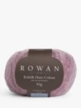 Rowan Kidsilk Haze Colour Yarn, 50g, Wine