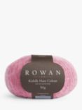 Rowan Kidsilk Haze Colour Yarn, 50g, Rose