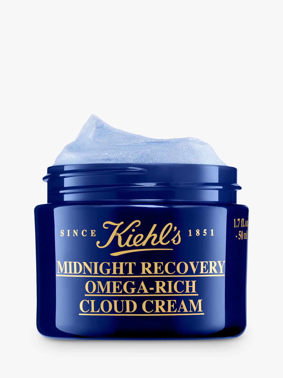Kiehl's Midnight Recovery Omega Rich Cloud Cream, 50ml 2
