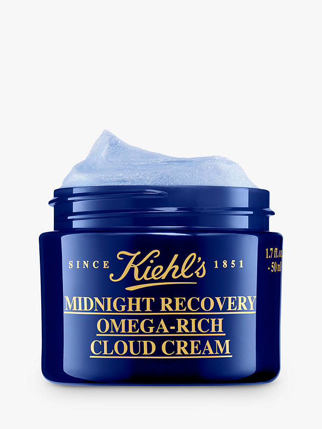 Kiehl's Midnight Recovery Omega Rich Cloud Cream, 50ml 2