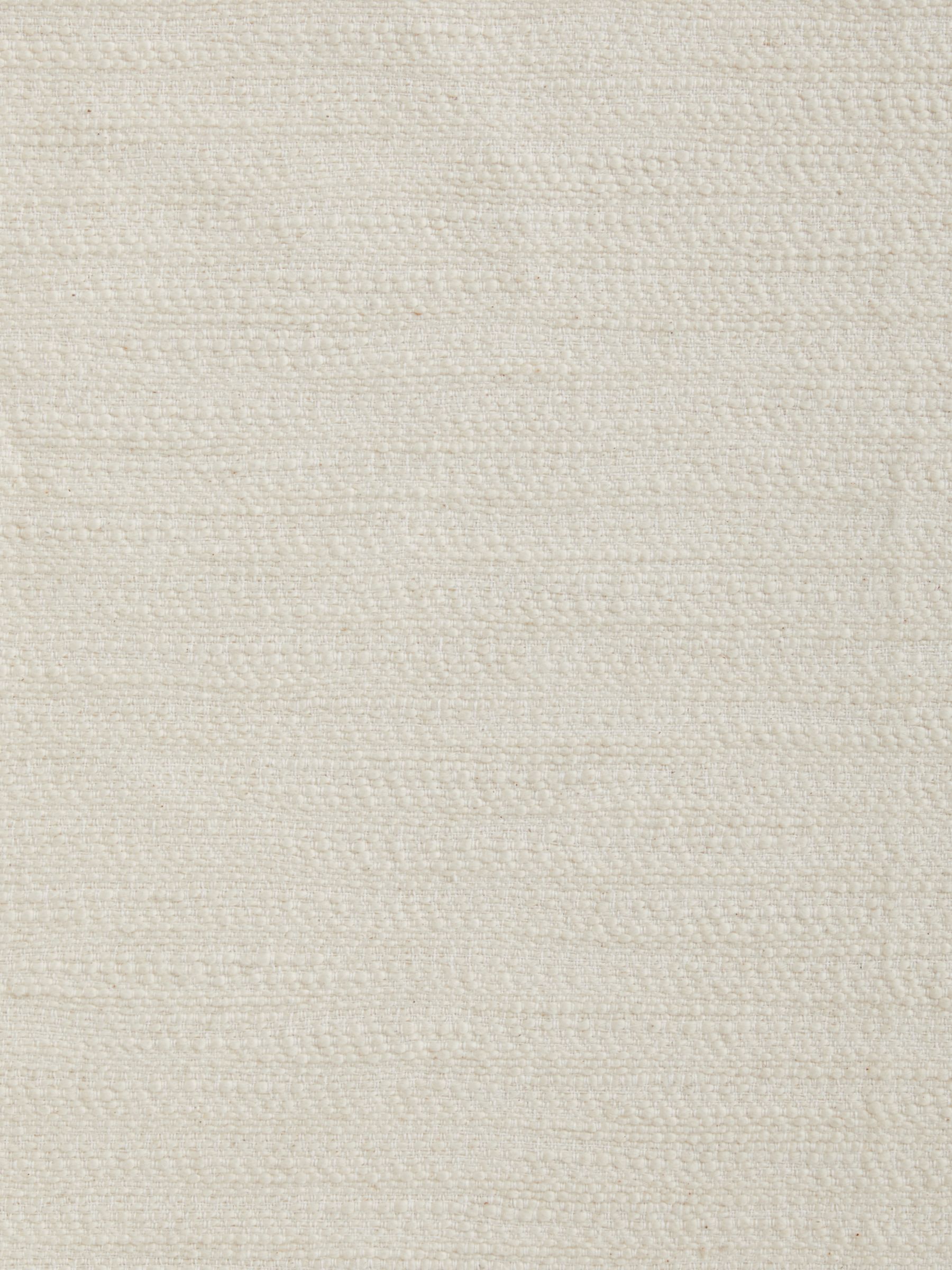 John Lewis Cotton Linen Slub Furnishing Fabric, Oyster