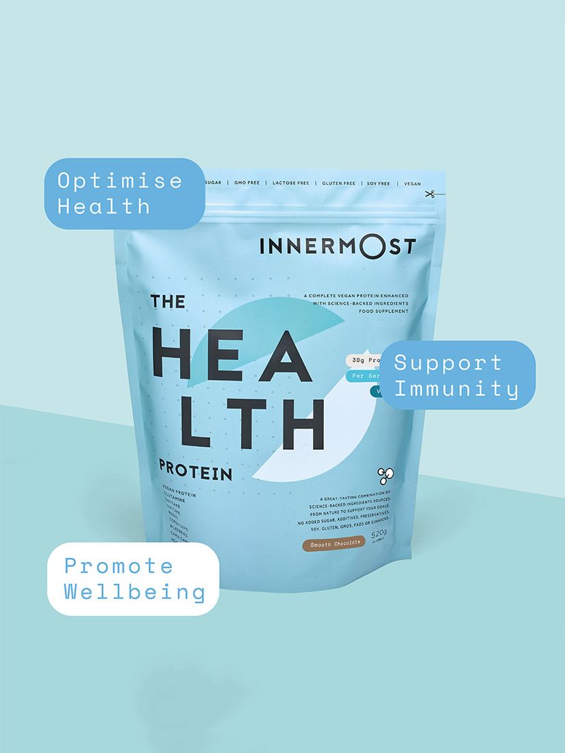 Innermost The Health Protein Chocolate, 520g 3