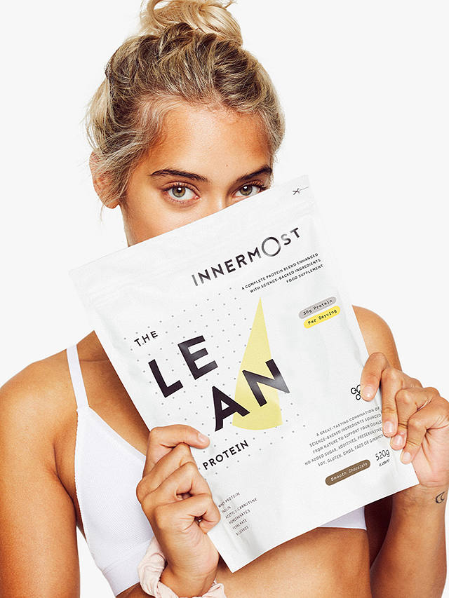 Innermost The Lean Protein Chocolate, 520g 2