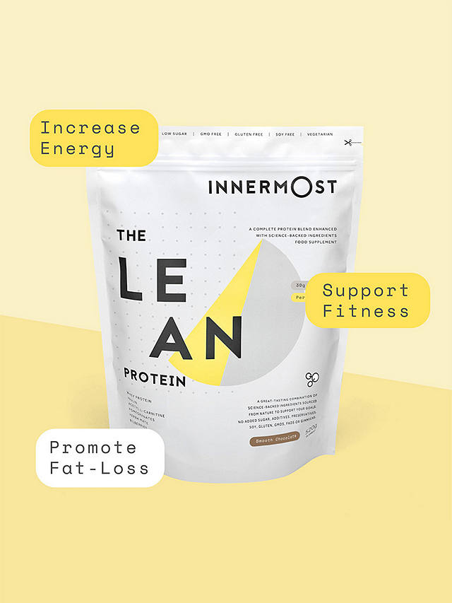 Innermost The Lean Protein Chocolate, 520g 3