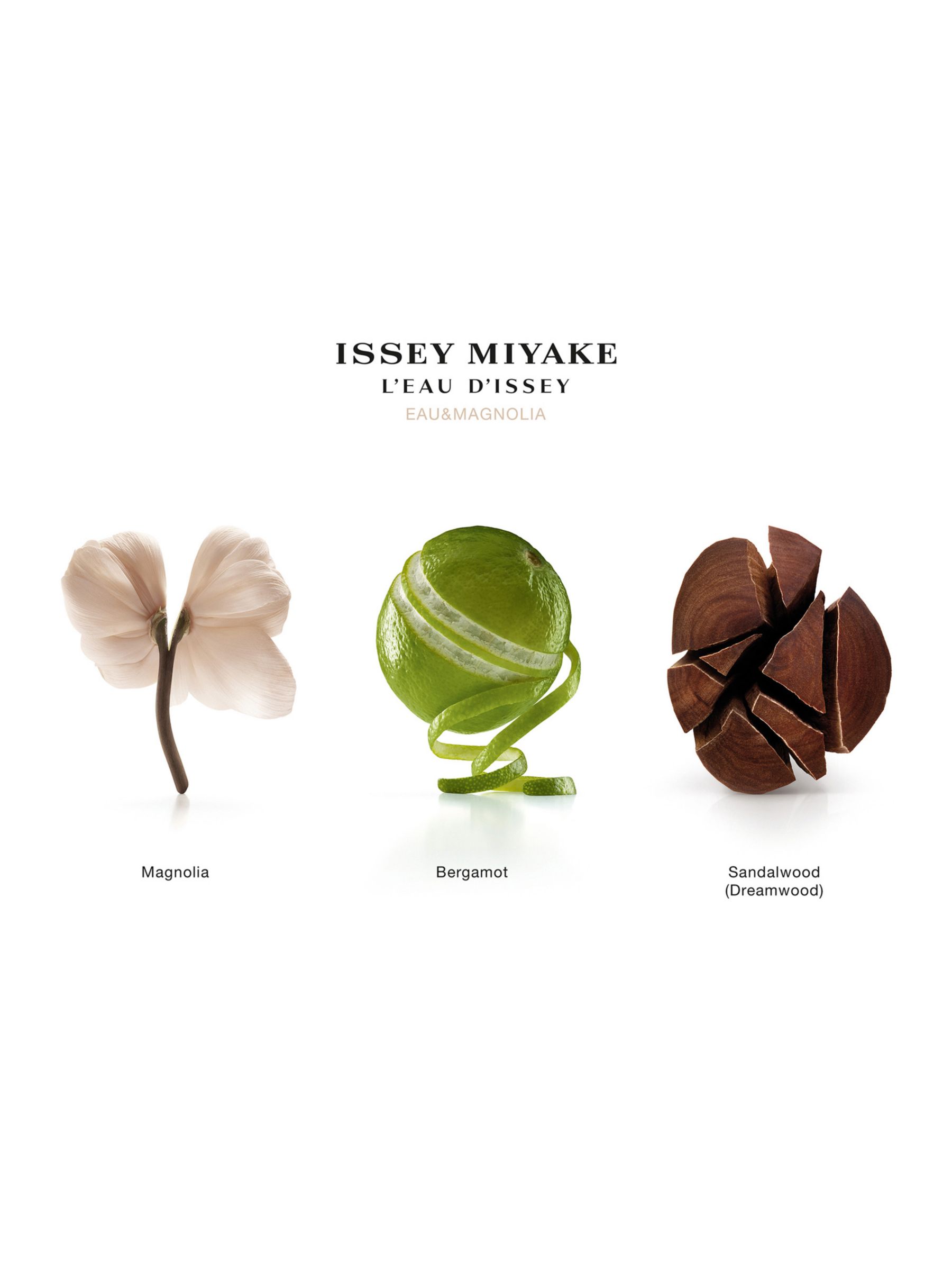 Issey Miyake L’Eau de Toilette Intense L’Eau d’Issey Eau & Magnolia, 50ml 3