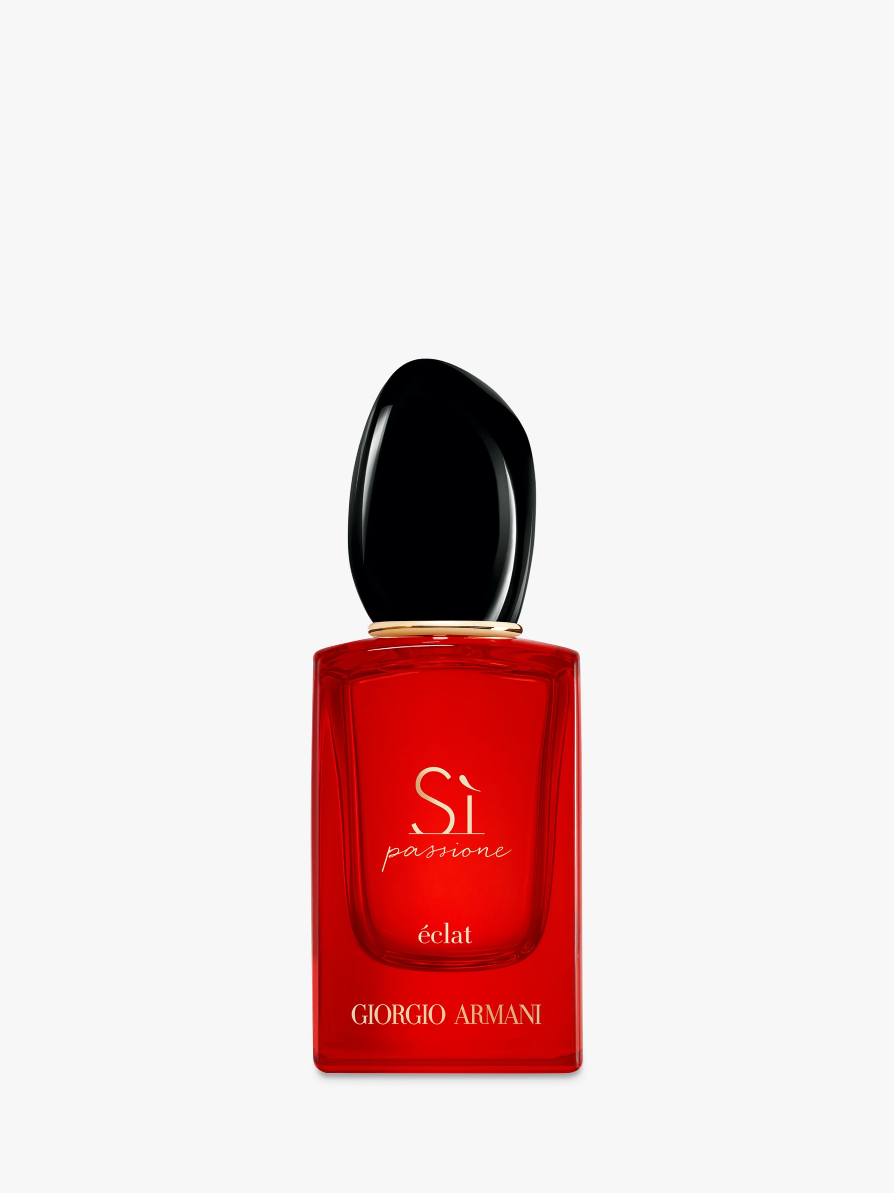 Giorgio Armani Si Passione Eclat Eau de Parfum, 30ml at John Lewis &  Partners