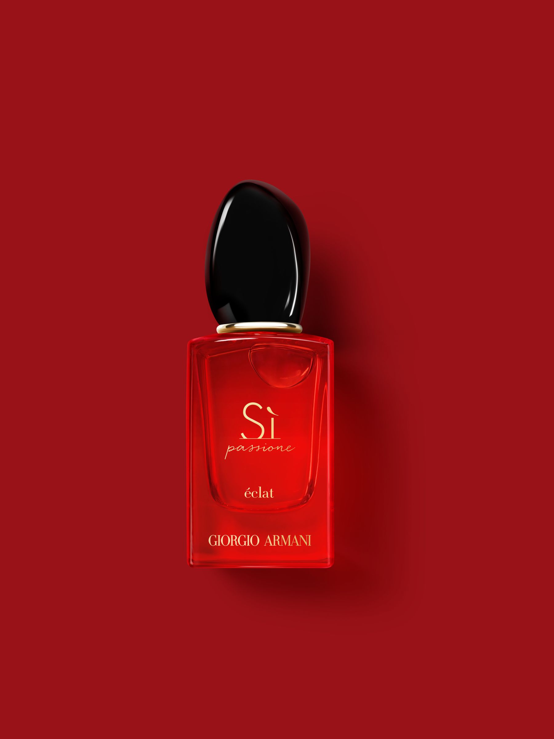 Giorgio Armani Si Passione Eclat Eau de Parfum, 30ml at John Lewis ...
