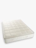 John Lewis Luxury Natural Collection Mohair Quilted 16000, Super King Size, Firmer Tension Pocket Spring Mattress