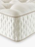 John Lewis & Partners Ultimate Natural Collection 51000, King Size, Firmer Tension Pocket Spring Mattress