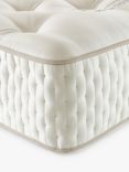John Lewis & Partners Ultimate Natural Collection 51000, Double, Firmer Tension Pocket Spring Mattress