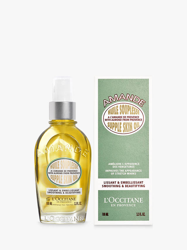 L'OCCITANE Almond Supple Skin Oil, 100ml 2