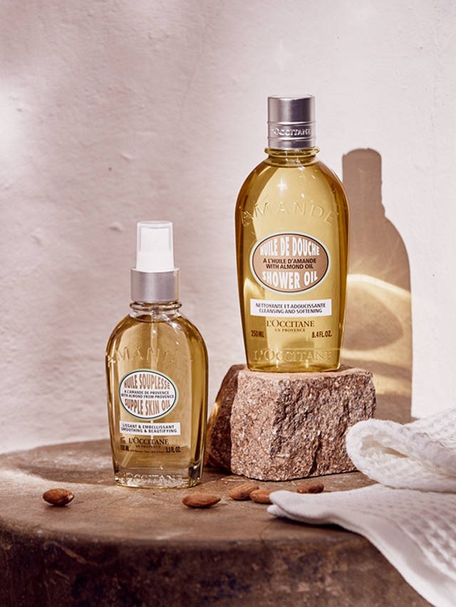 L'OCCITANE Almond Supple Skin Oil, 100ml 4