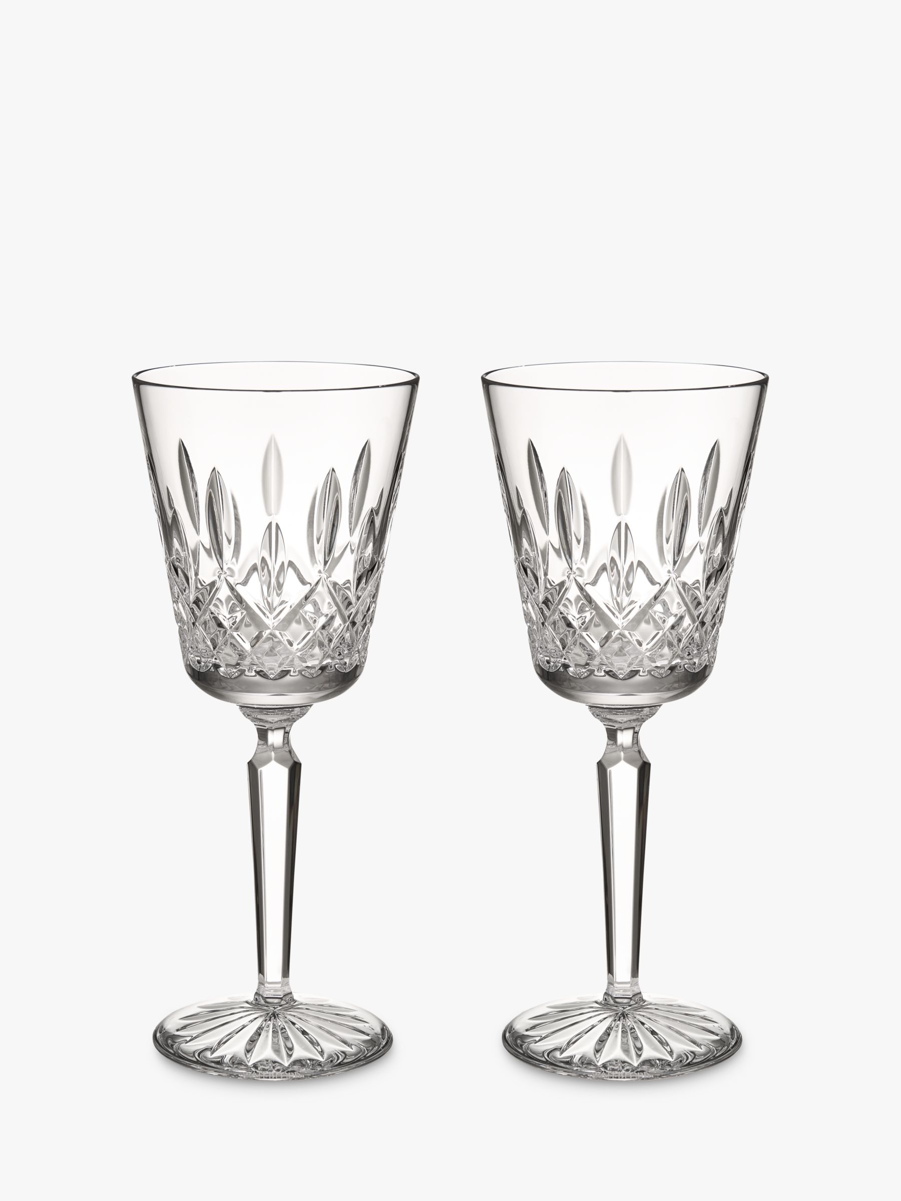 Waterford Crystal Glasses (Set of 2)