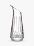 Waterford Crystal Lismore Arcus Cut Glass Carafe, 550ml, Clear