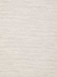 John Lewis Cotton Linen Slub Made to Measure Curtains or Roman Blind, Pale Grey