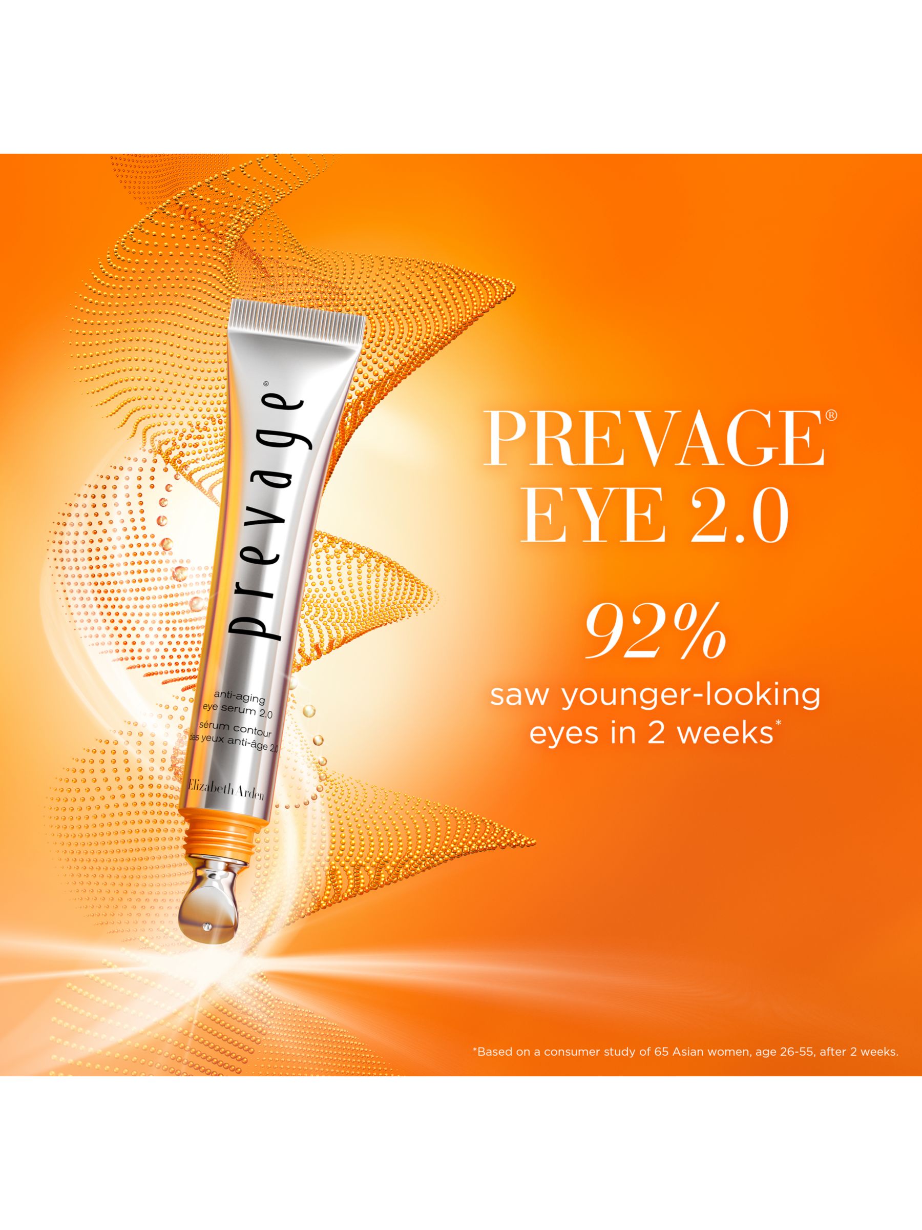 Elizabeth Arden Prevage® Anti-Ageing Eye Serum 2.0, 20ml 3