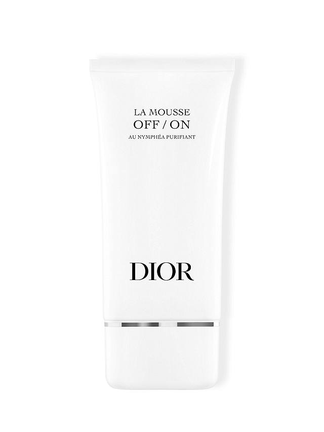 DIOR La Mousse OFF/ON Foaming Cleanser, 150ml 1