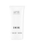 DIOR La Mousse OFF/ON Foaming Cleanser, 150ml