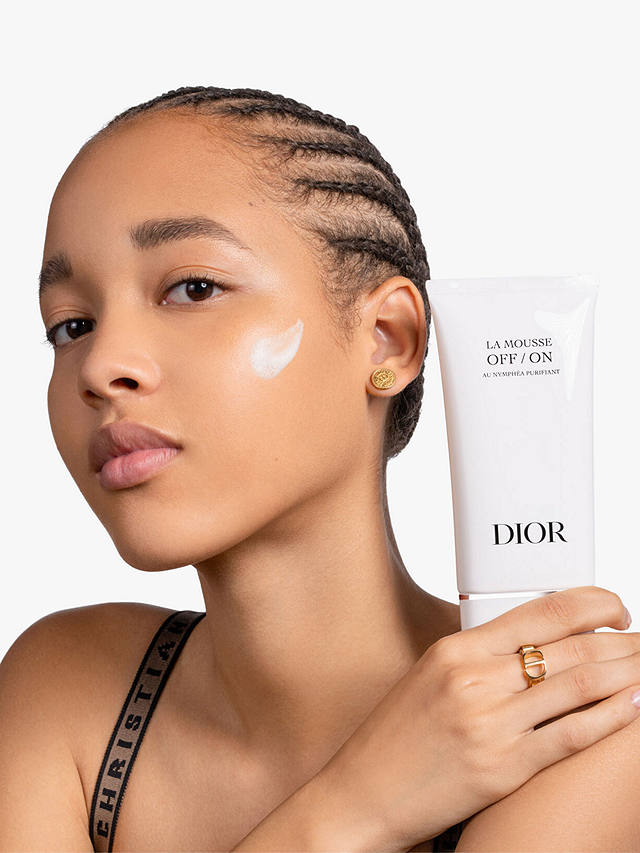 DIOR La Mousse OFF/ON Foaming Cleanser, 150ml 3