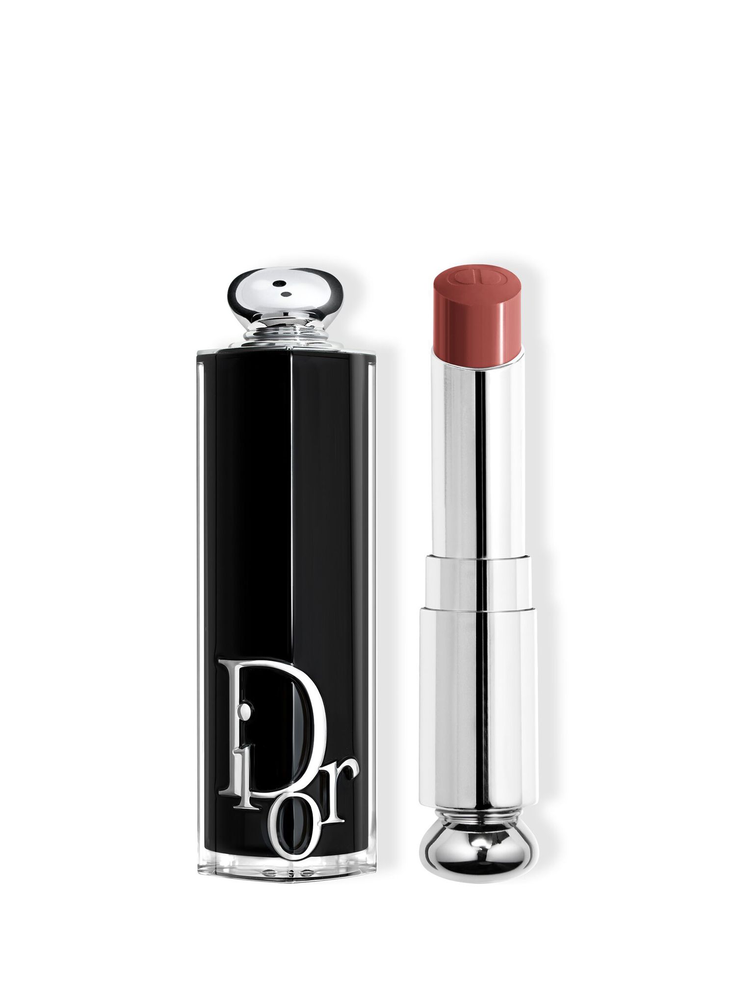 DIOR Addict Shine Refillable Lipstick, 716 DIOR Cannage 1