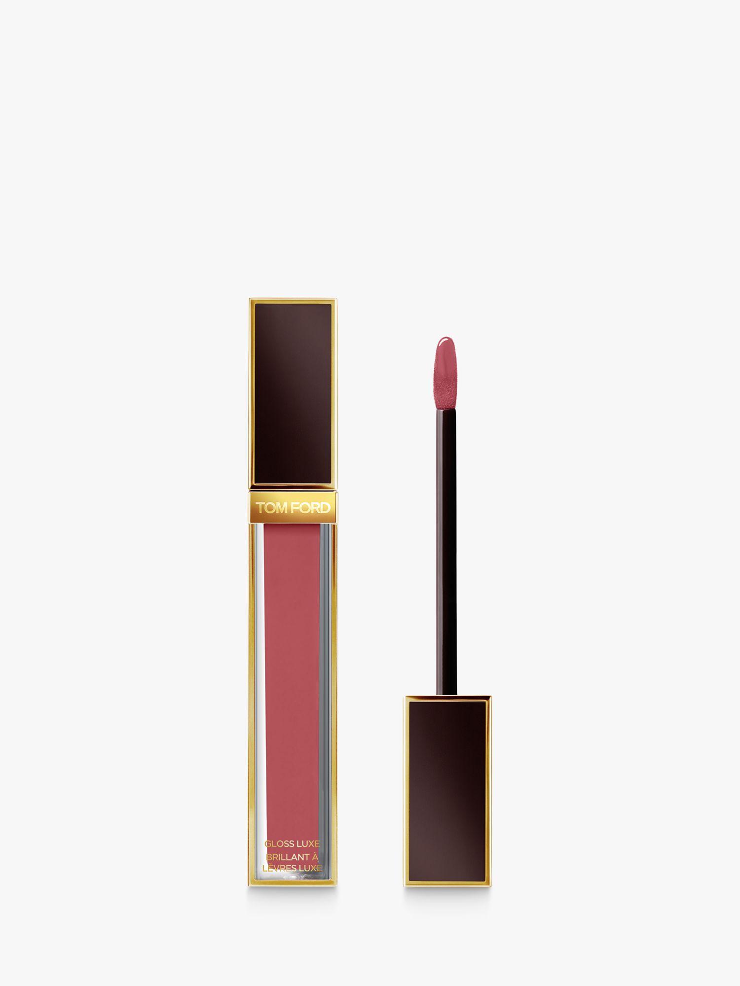 TOM FORD Gloss Luxe, 22 Sunrise Pink 1