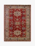 Gooch Oriental Supreme Kazak Rug, Red, L238 x W171 cm