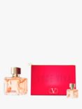 Valentino Voce Viva Intensa Eau de Parfum 50ml Bundle with Gift