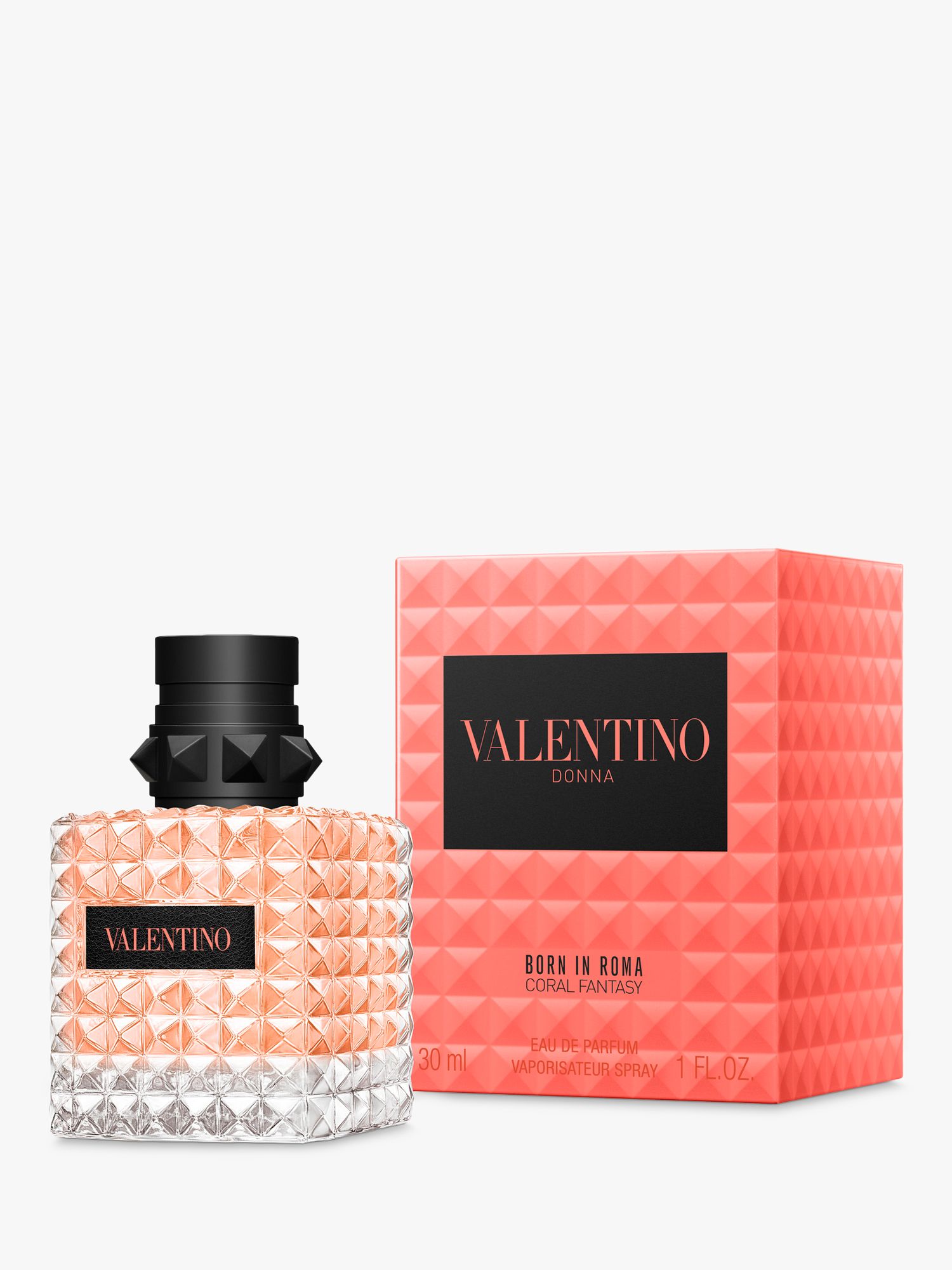 Valentino Born In Roma Coral Fantasy Eau de Parfum, 30ml 2