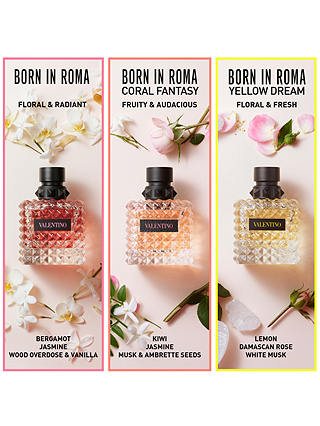 Valentino Born In Roma Coral Fantasy Eau de Parfum, 30ml 4