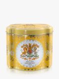 Royal Collection Queen's Platinum Jubilee Breakfast Tea Caddy, 125g