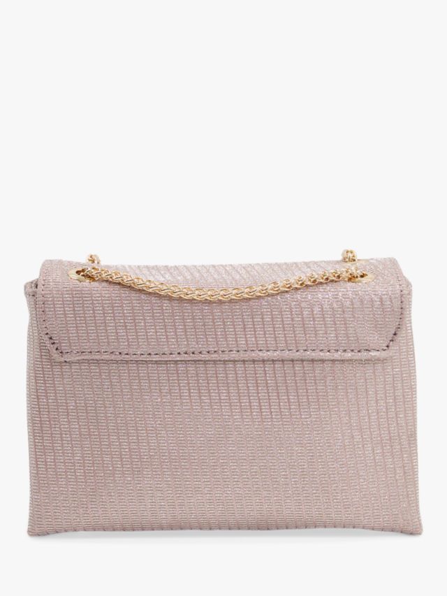 Dune rose sales gold bag