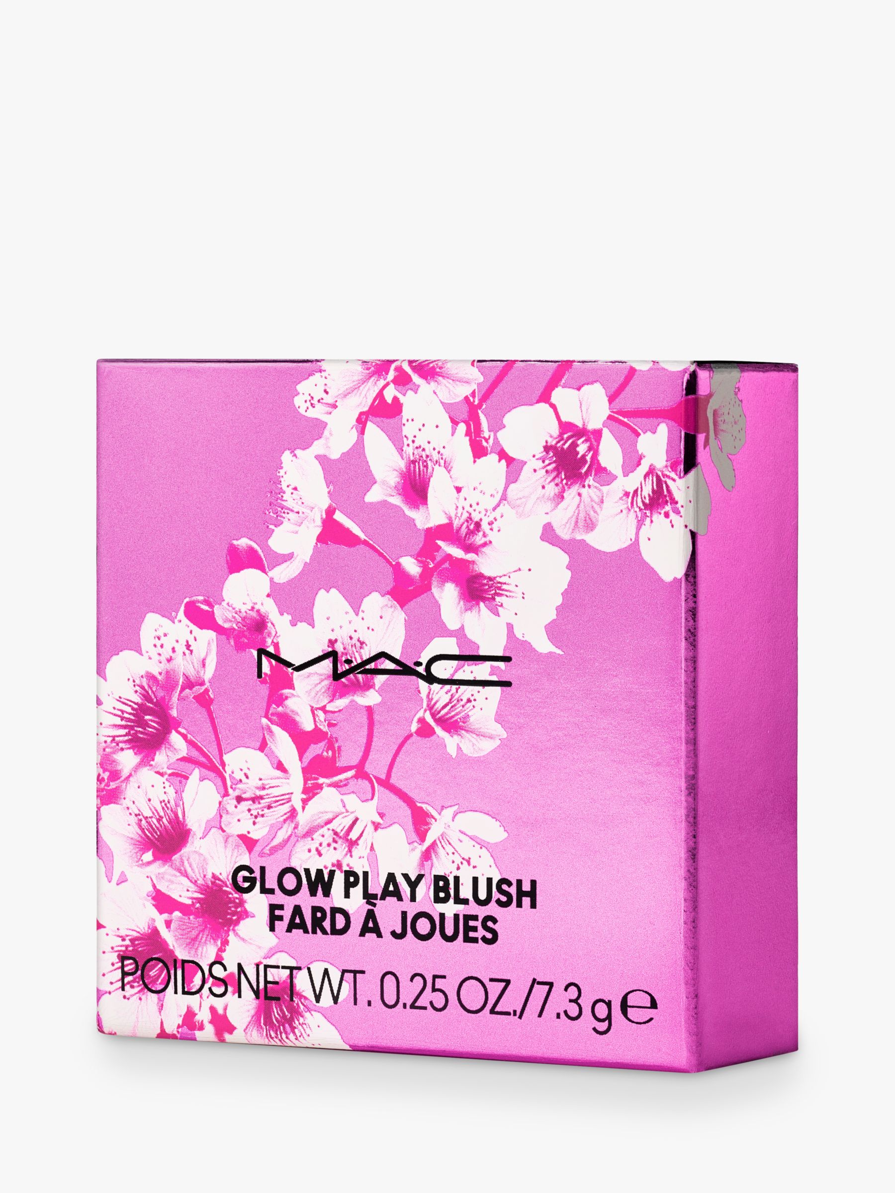 MAC Glow Play Blush - Wild Cherry, Peaches 'N' Dreams 9